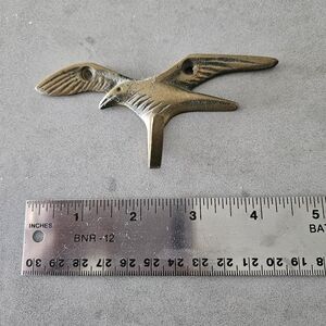 Brass Eagle Hook
